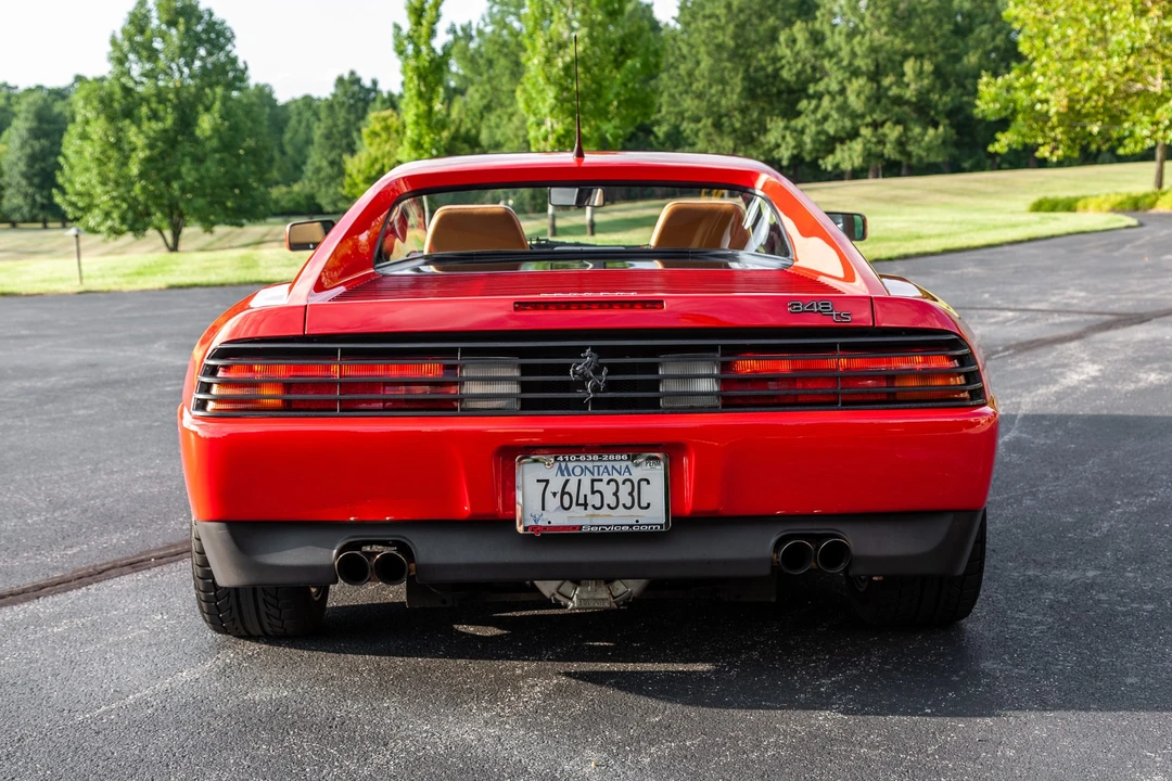 1990 Ferrari 348 ts - Image 17 of 31