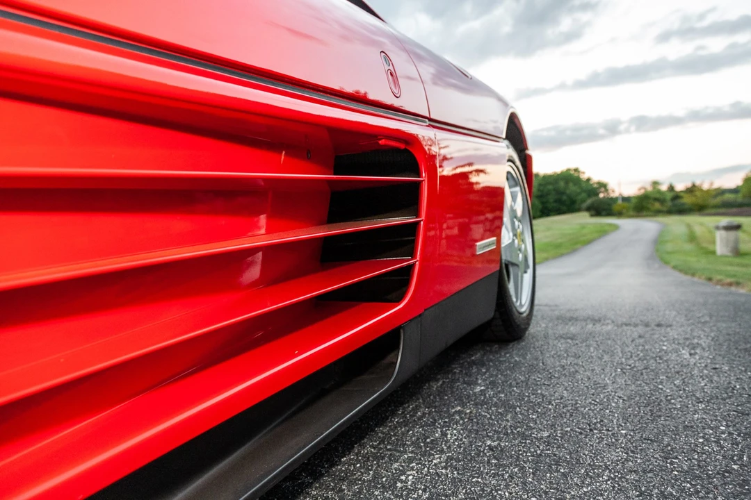1990 Ferrari 348 ts - Image 28 of 31