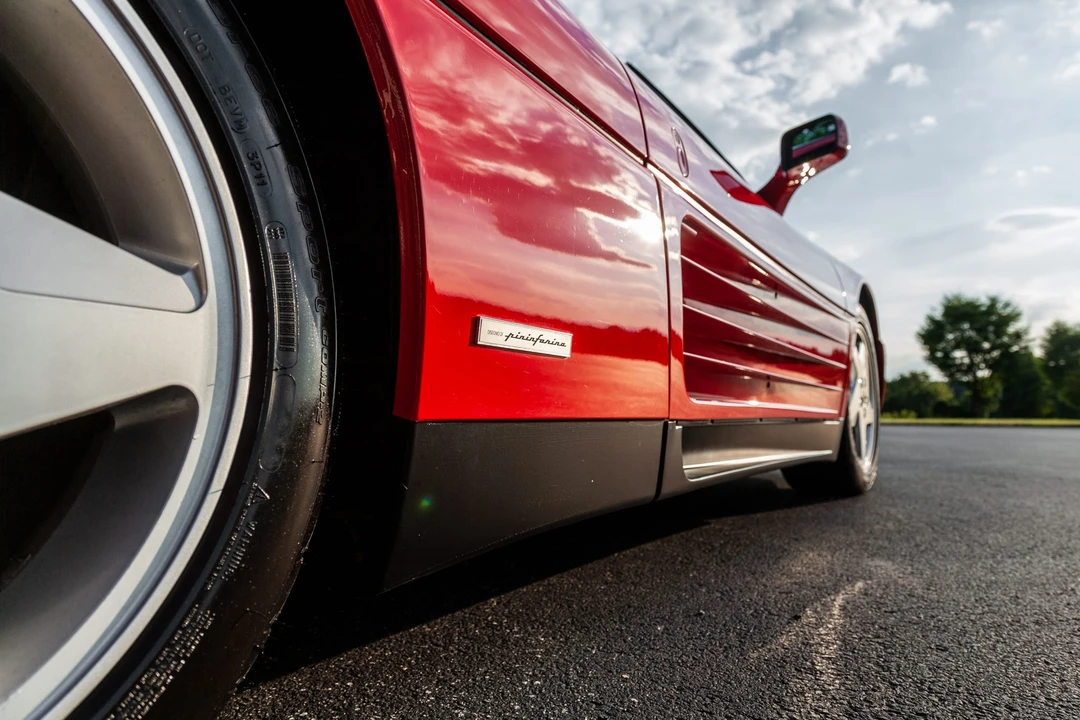 1990 Ferrari 348 ts - Image 26 of 31