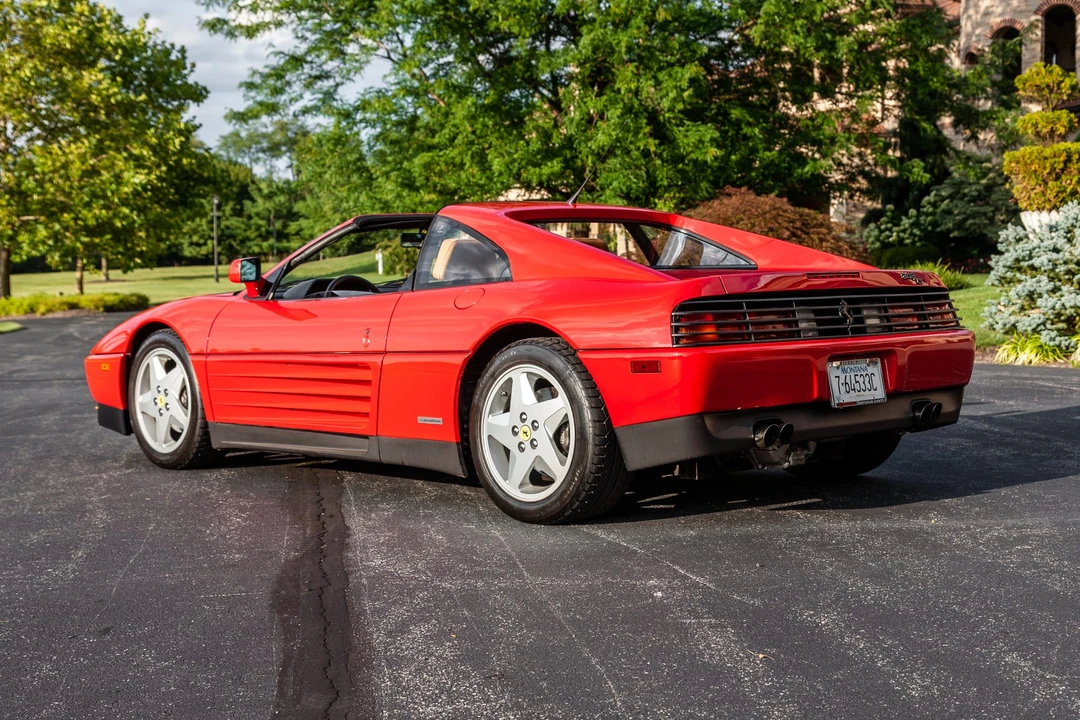 1990 Ferrari 348 ts - Image 18 of 31