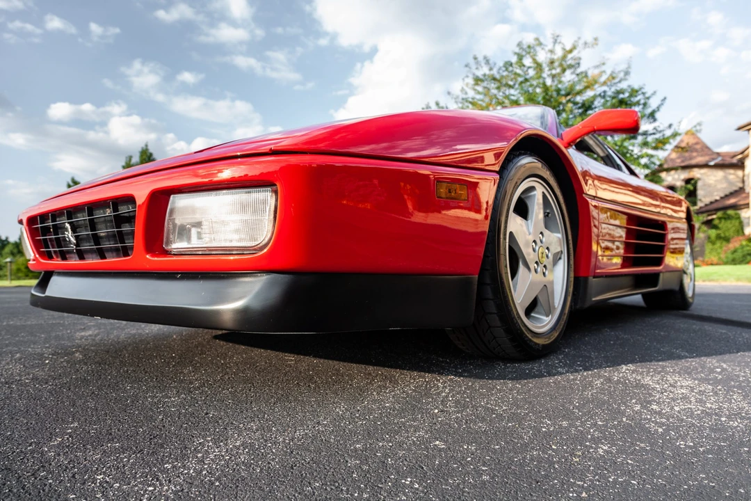 1990 Ferrari 348 ts - Image 23 of 31