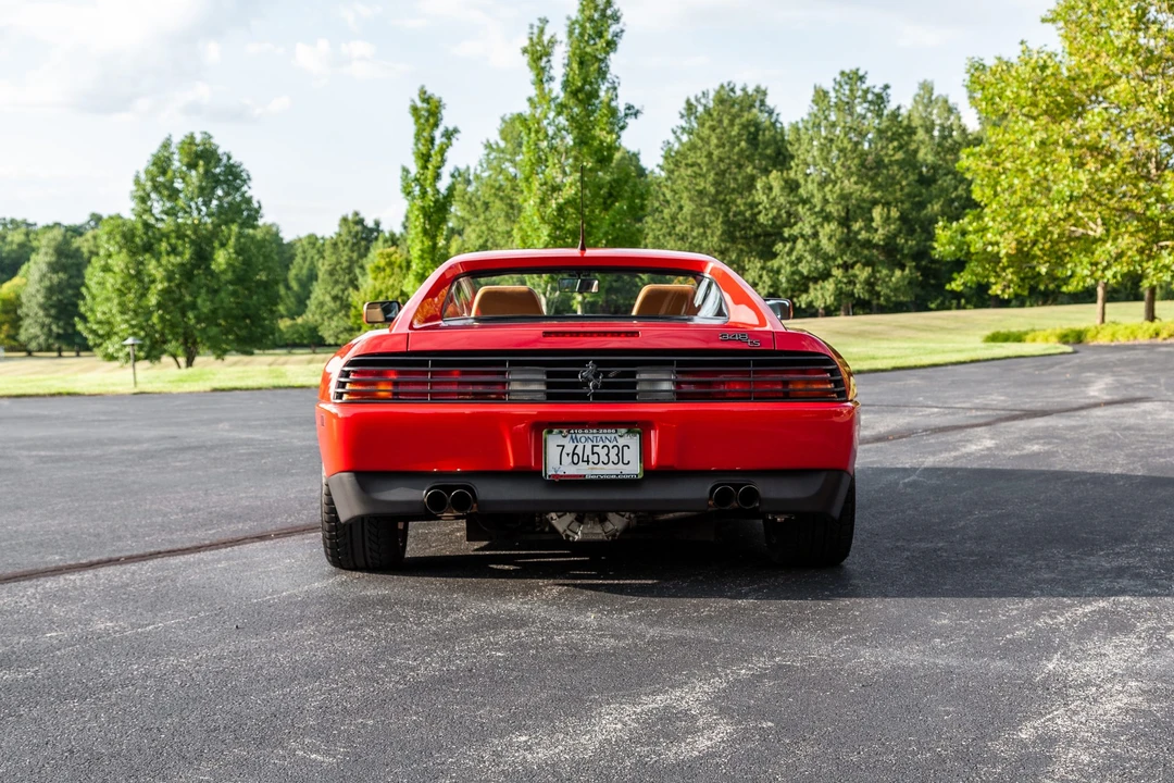 1990 Ferrari 348 ts - Image 15 of 31