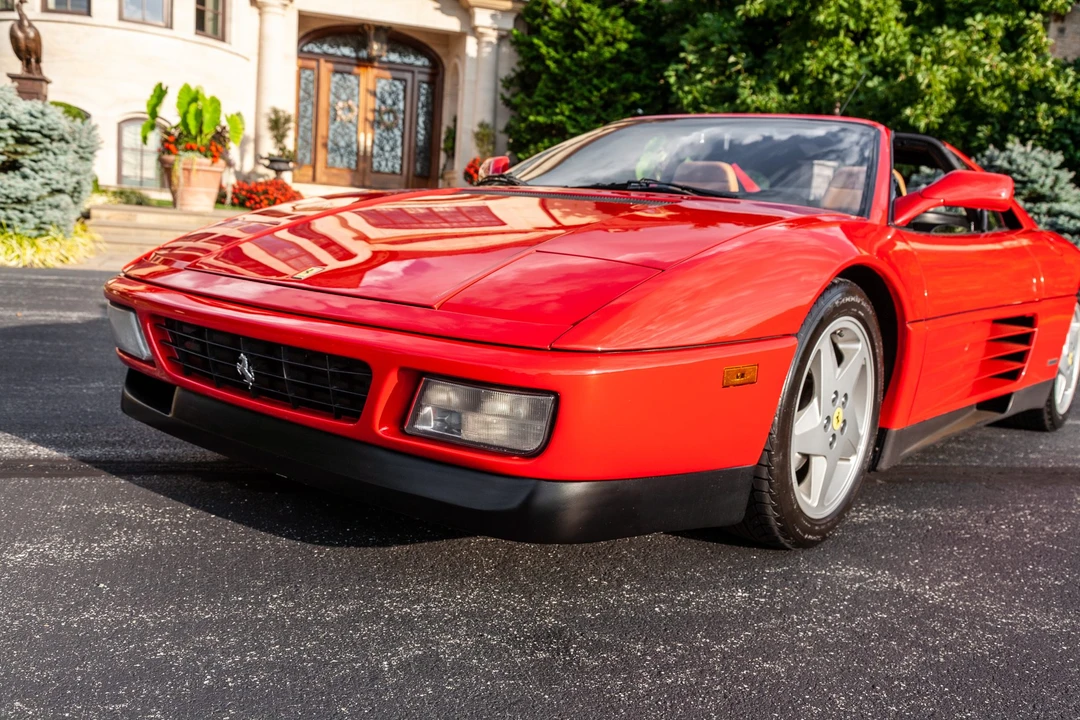 1990 Ferrari 348 ts - Image 22 of 31