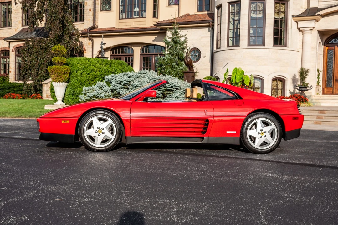 1990 Ferrari 348 ts - Image 21 of 31