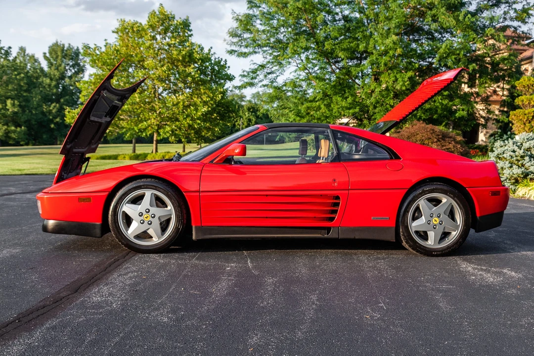 1990 Ferrari 348 ts - Image 24 of 31