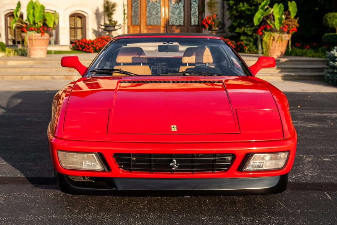 1990 Ferrari 348 ts - Image 5 of 31
