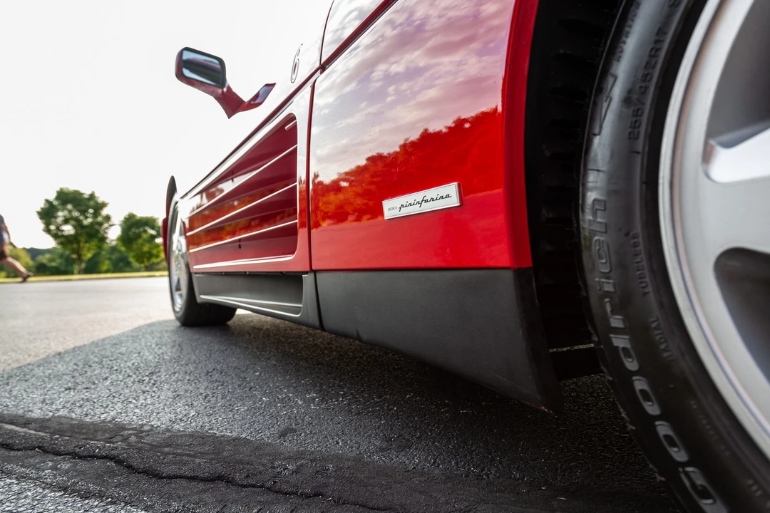 1990 Ferrari 348 ts - Image 25 of 31