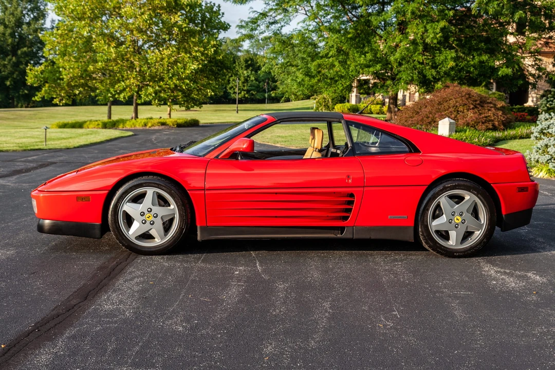 1990 Ferrari 348 ts - Image 20 of 31