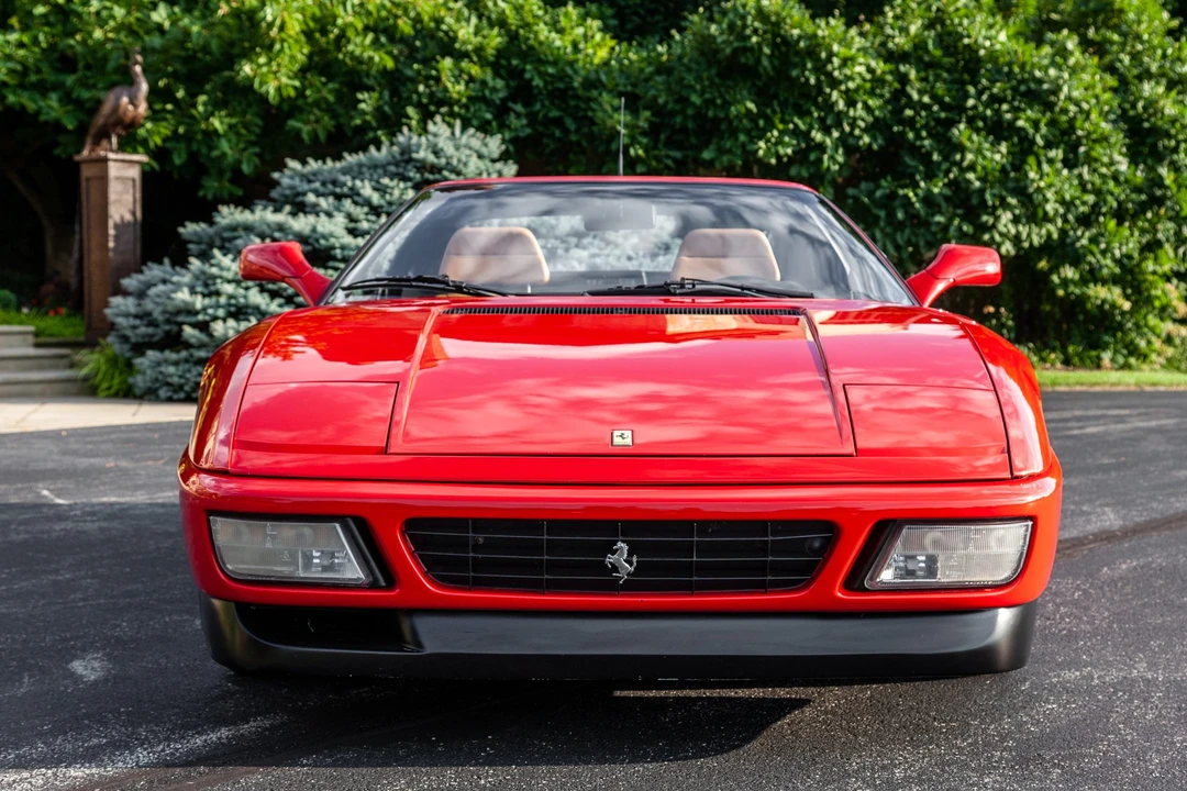 1990 Ferrari 348 ts - Image 4 of 31