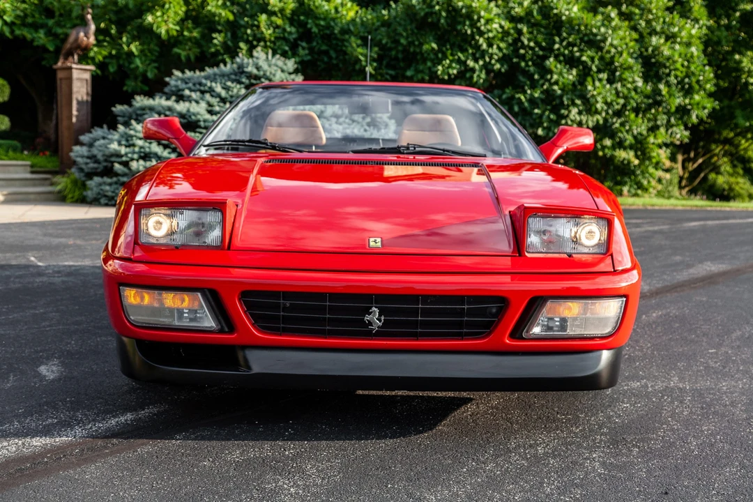 1990 Ferrari 348 ts - Image 6 of 31