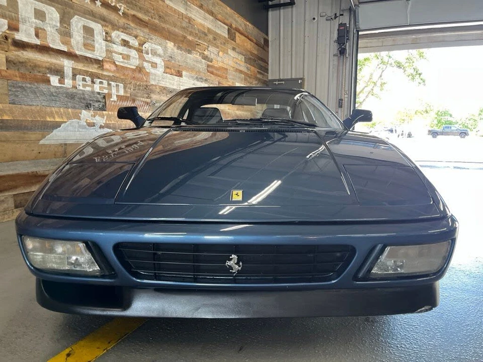 1990 Ferrari 348 ts - Image 6 of 31