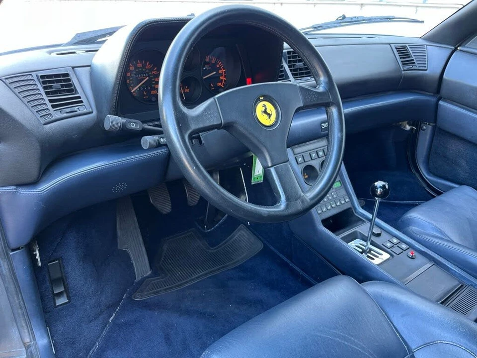 1990 Ferrari 348 ts - Image 2 of 31
