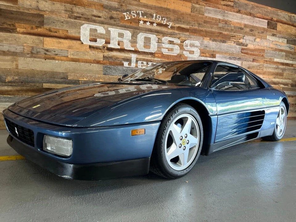 1990 Ferrari 348 ts - Image 14 of 31