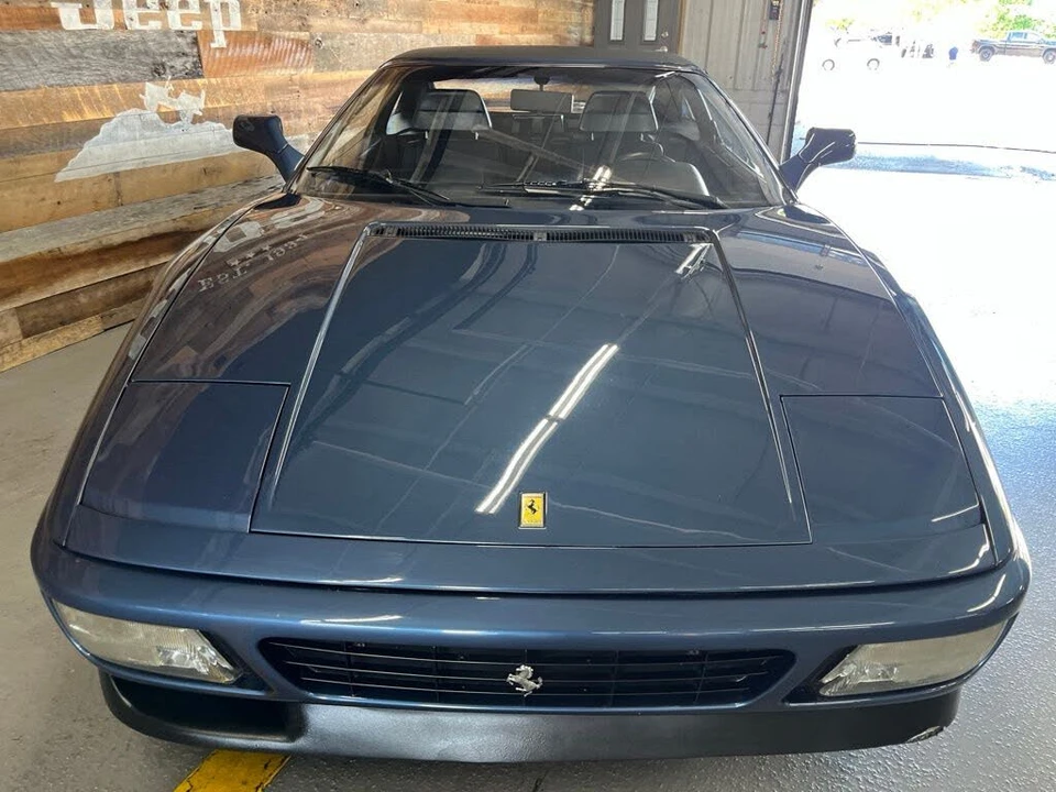 1990 Ferrari 348 ts - Image 8 of 31