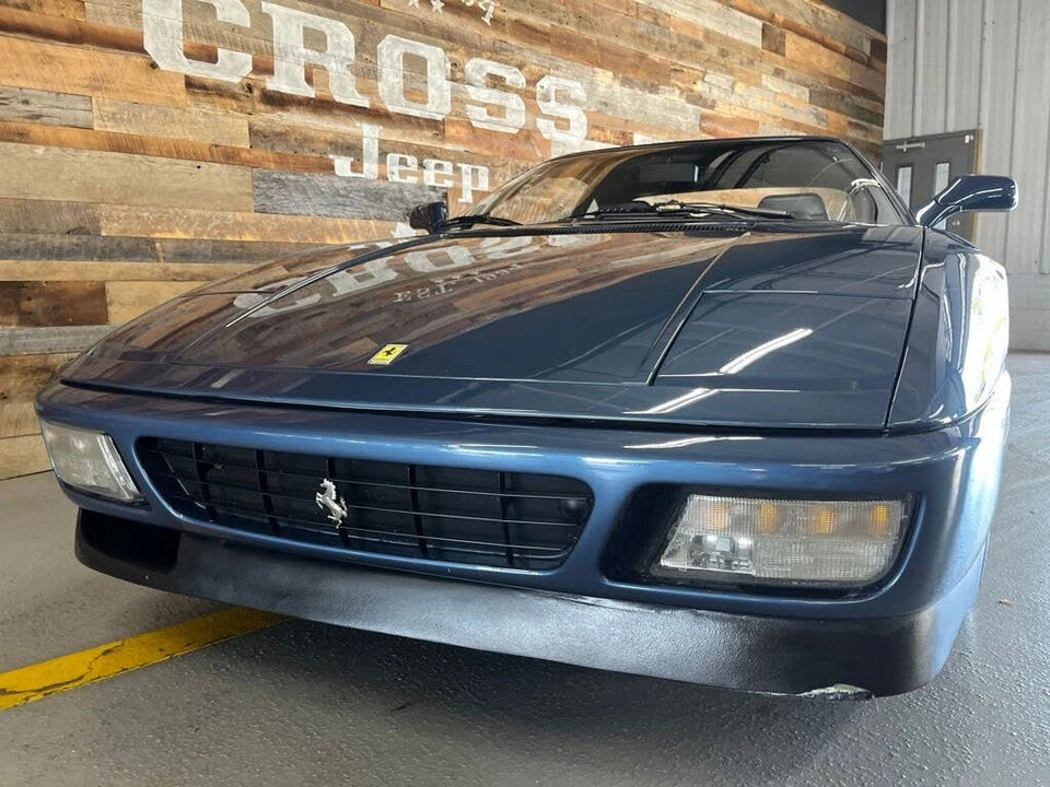 1990 Ferrari 348 ts - Image 9 of 31