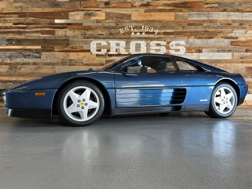 1990 Ferrari 348 ts - Image 20 of 31