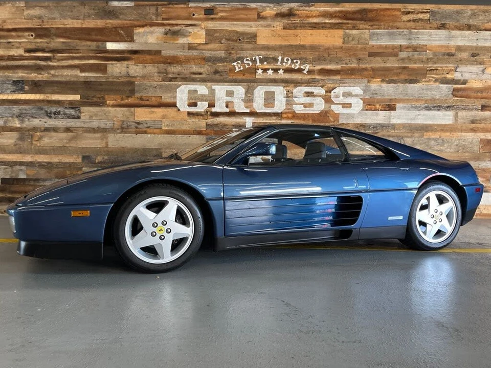 1990 Ferrari 348 ts - Image 19 of 31