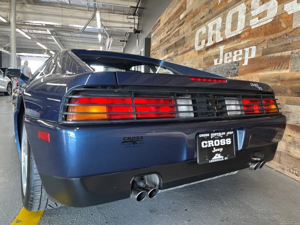 1990 Ferrari 348 ts - Image 23 of 31
