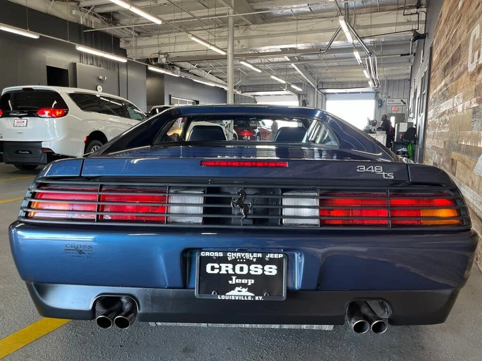 1990 Ferrari 348 ts - Image 28 of 31