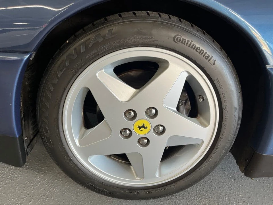 1990 Ferrari 348 ts - Image 5 of 31