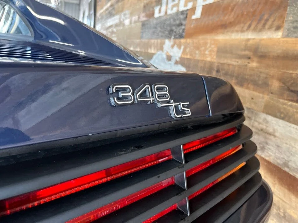1990 Ferrari 348 ts - Image 27 of 31