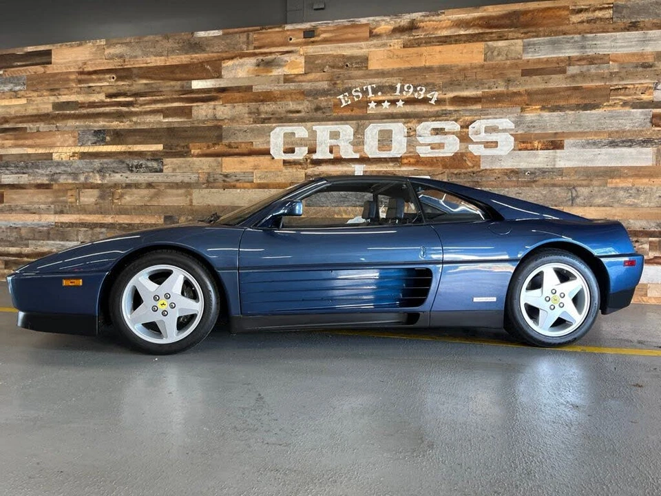 1990 Ferrari 348 ts - Image 21 of 31