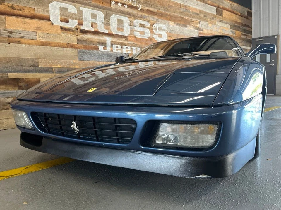1990 Ferrari 348 ts - Image 10 of 31