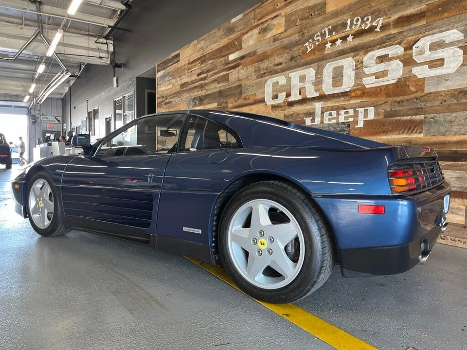 1990 Ferrari 348 ts - Image 22 of 31