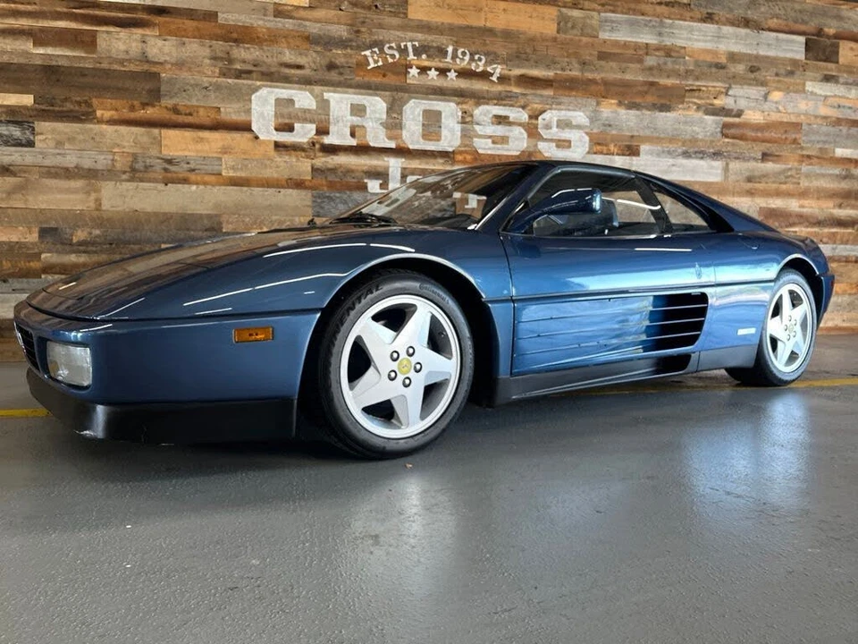 1990 Ferrari 348 ts - Image 18 of 31