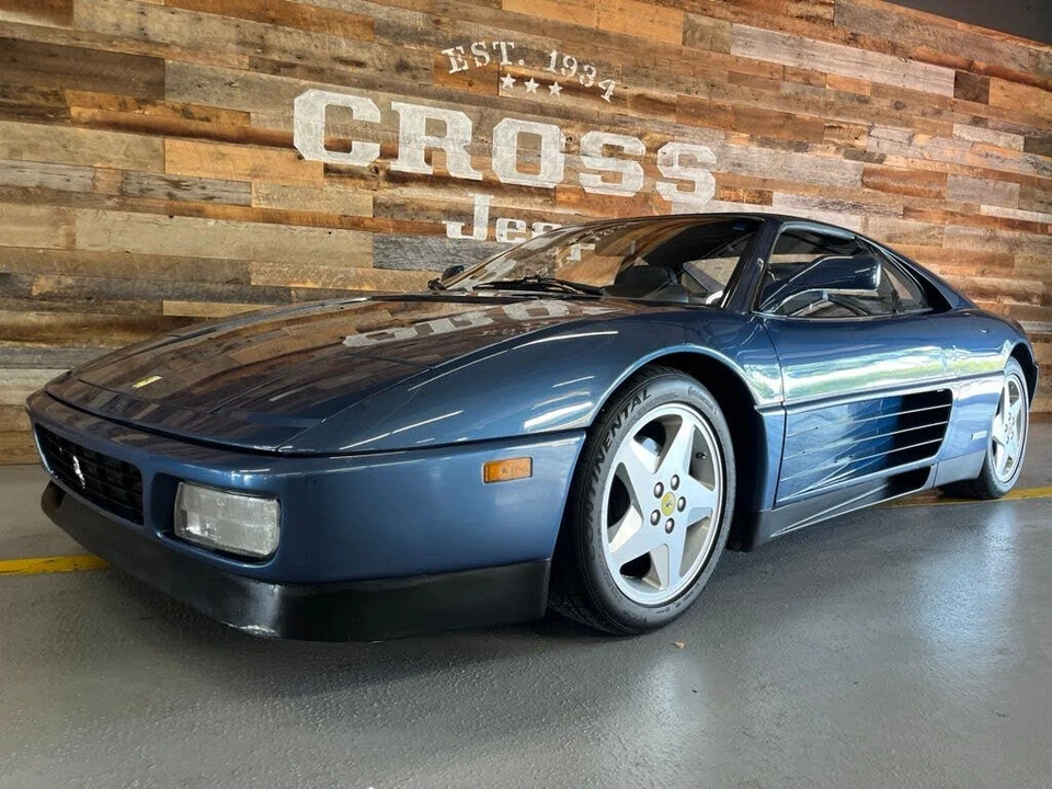 1990 Ferrari 348 ts - Image 17 of 31