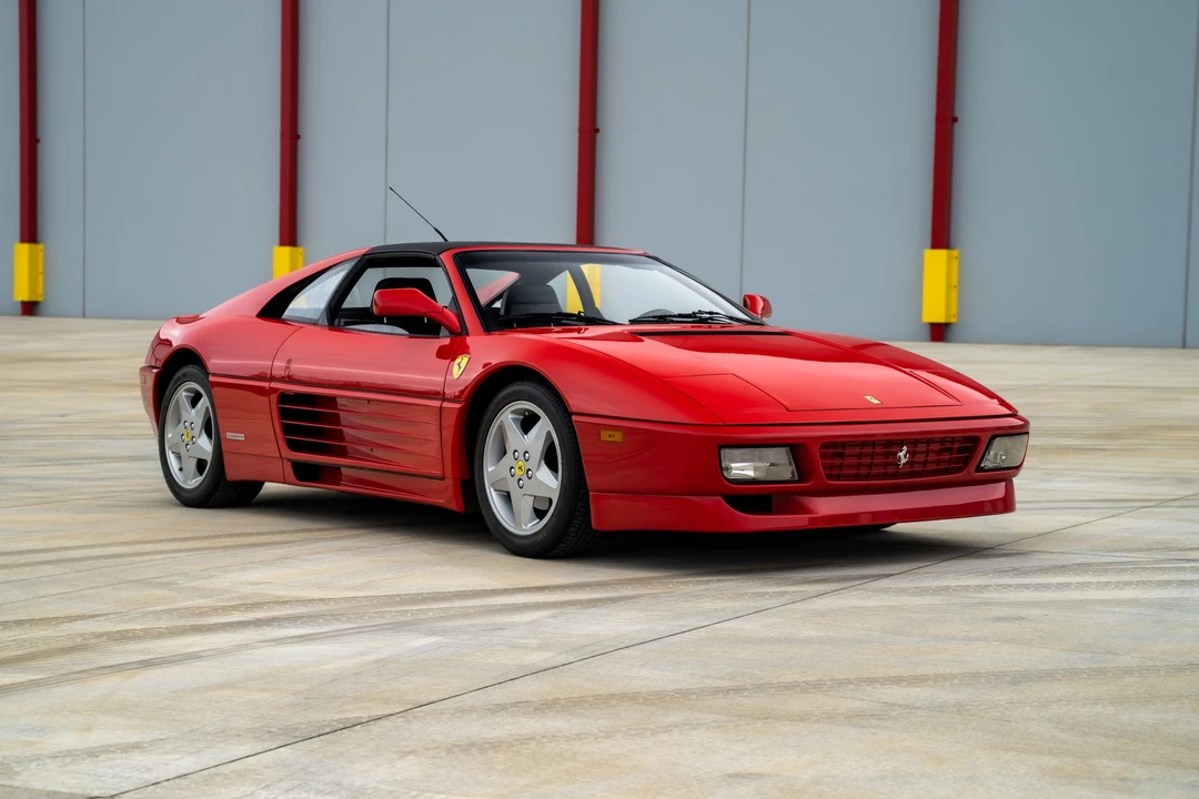1990 Ferrari 348 ts - Image 9 of 31