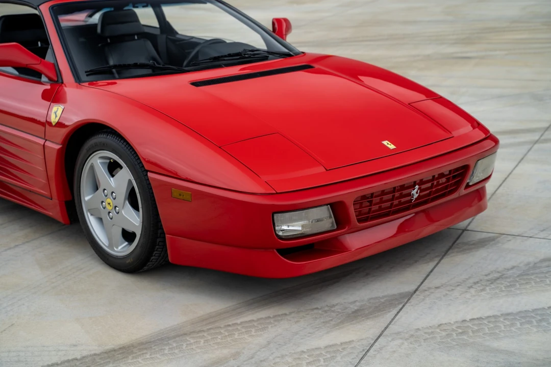 1990 Ferrari 348 ts - Image 28 of 31