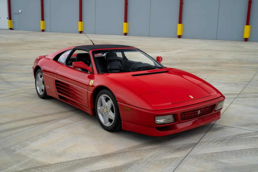 1990 Ferrari 348 ts - Image 10 of 31