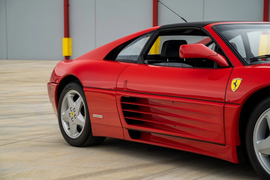 1990 Ferrari 348 ts - Image 29 of 31