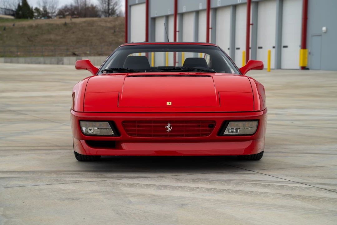 1990 Ferrari 348 ts - Image 11 of 31