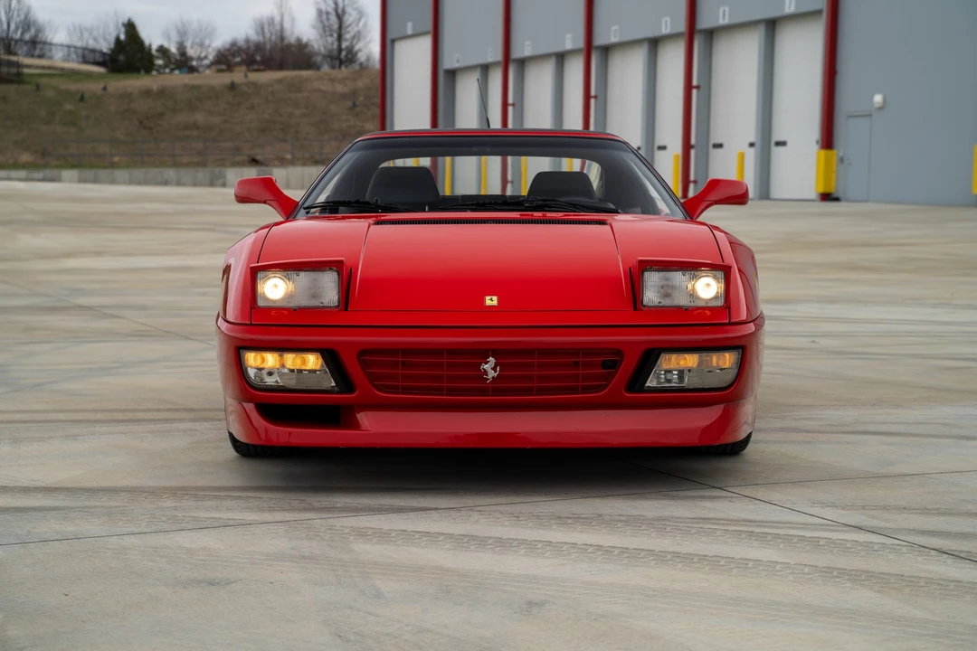 1990 Ferrari 348 ts - Image 12 of 31