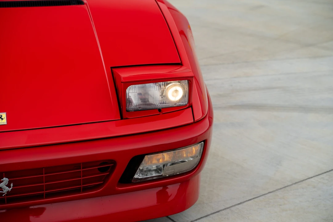 1990 Ferrari 348 ts - Image 30 of 31
