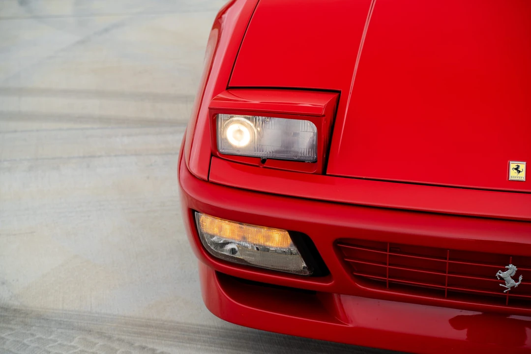 1990 Ferrari 348 ts - Image 31 of 31
