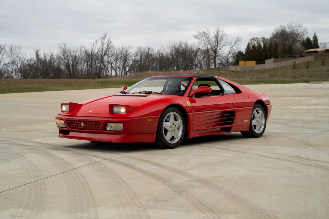 1990 Ferrari 348 ts - Image 14 of 31