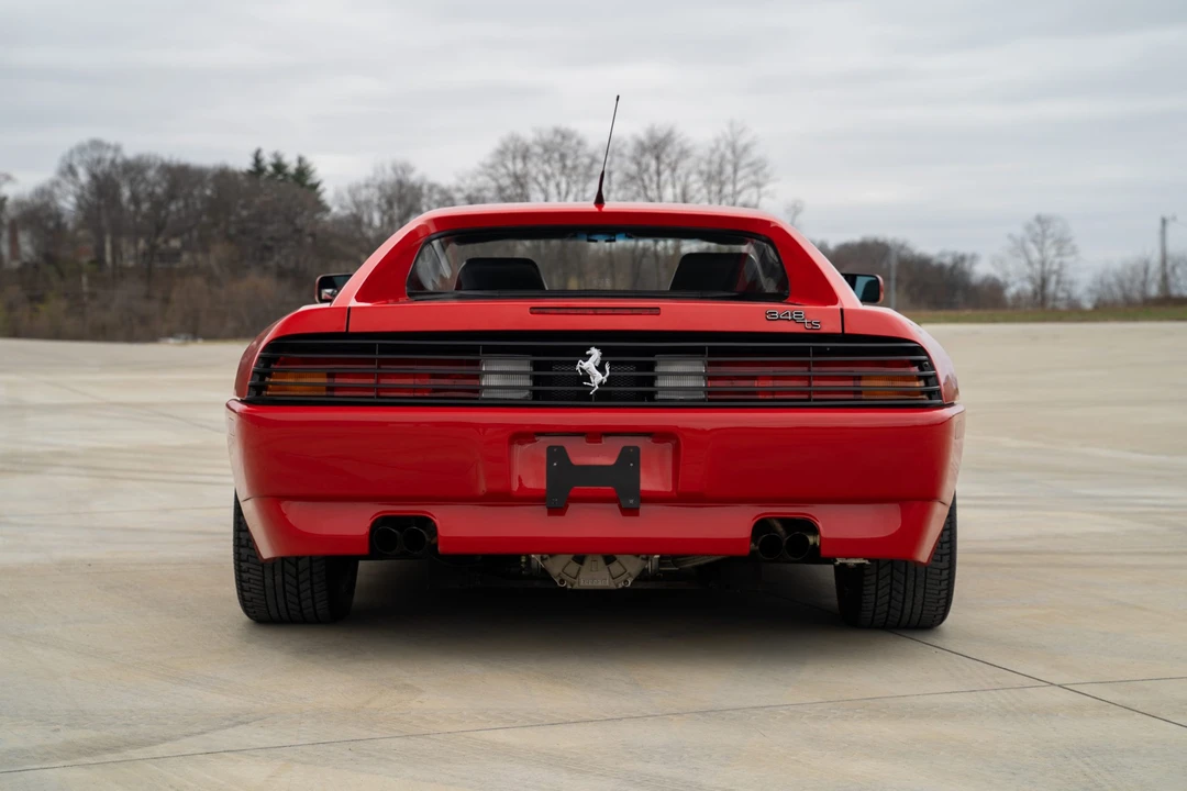 1990 Ferrari 348 ts - Image 7 of 31