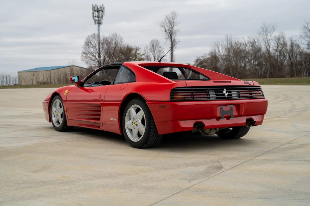 1990 Ferrari 348 ts - Image 6 of 31