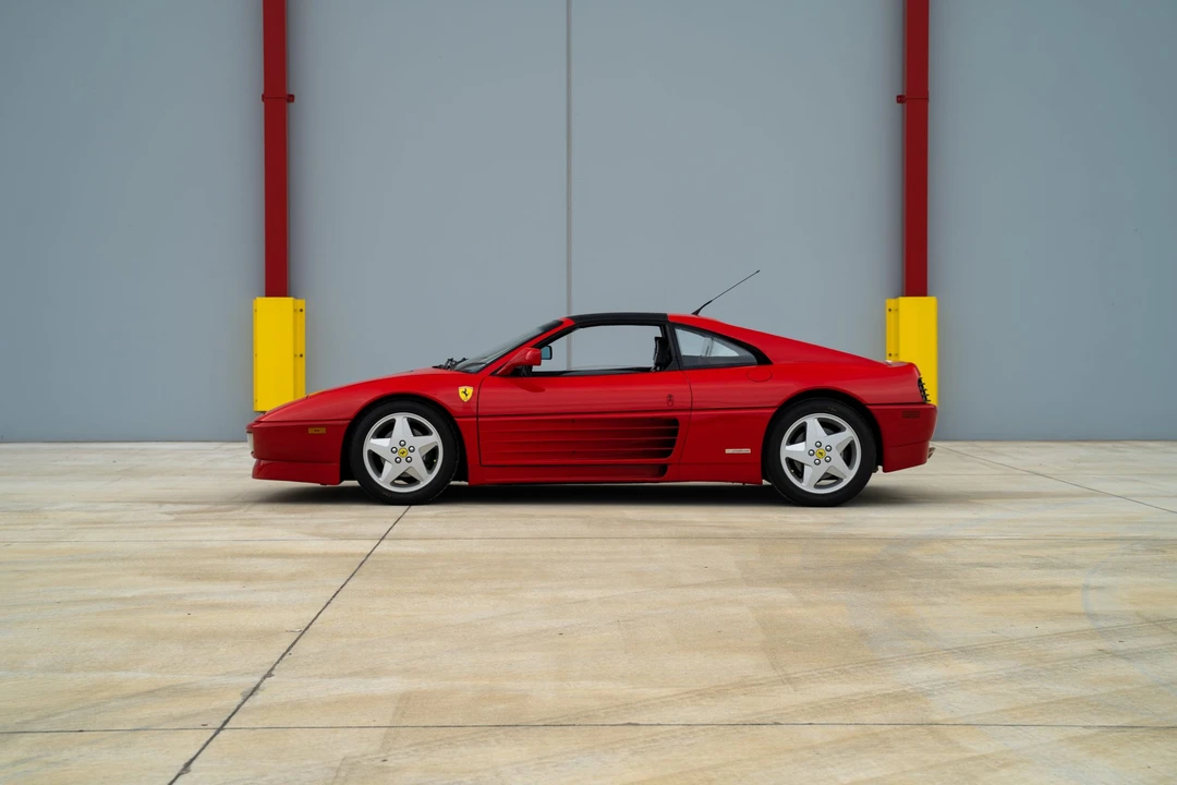 1990 Ferrari 348 ts - Image 4 of 31