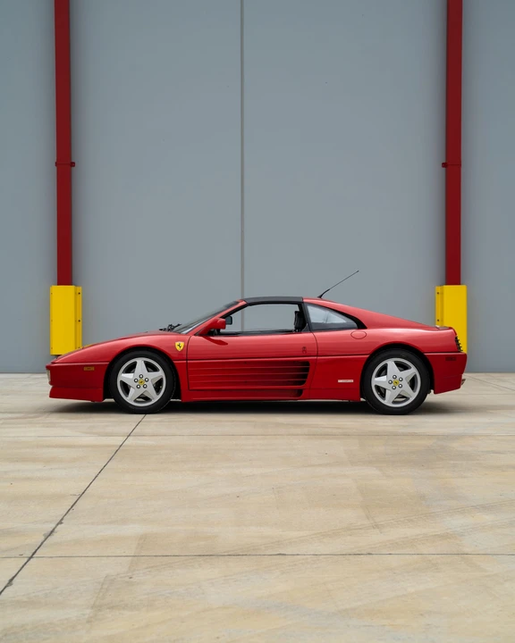 1990 Ferrari 348 ts - Image 5 of 31