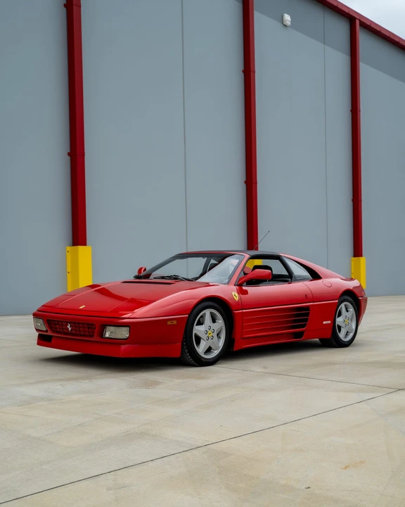 1990 Ferrari 348 ts - Image 2 of 31