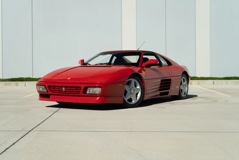 1990 Ferrari 348 ts - Image 15 of 31