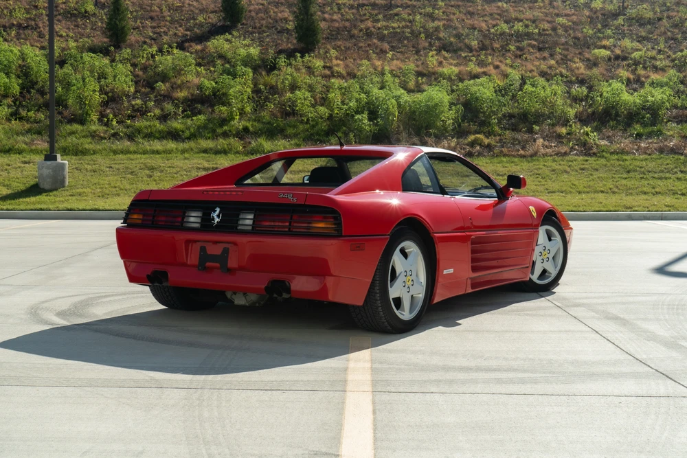 1990 Ferrari 348 ts - Image 17 of 31