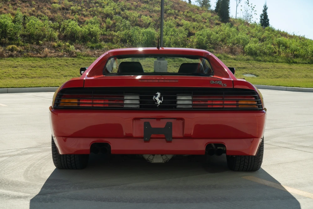 1990 Ferrari 348 ts - Image 18 of 31