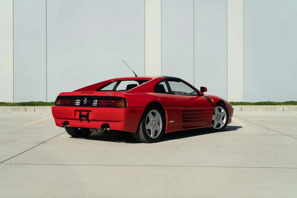 1990 Ferrari 348 ts - Image 16 of 31