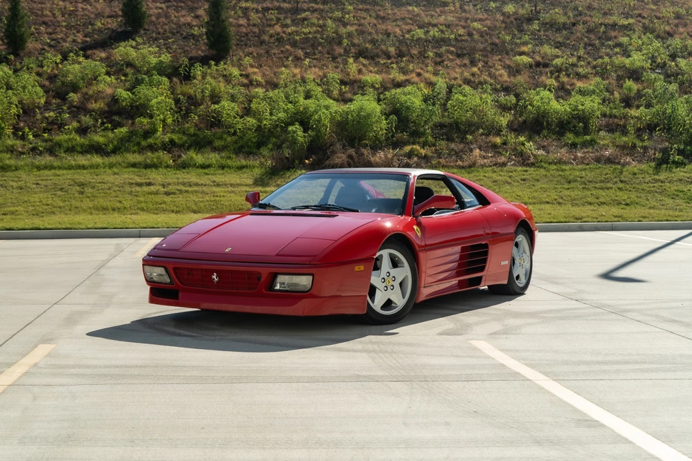 1990 Ferrari 348 ts - Image 13 of 31
