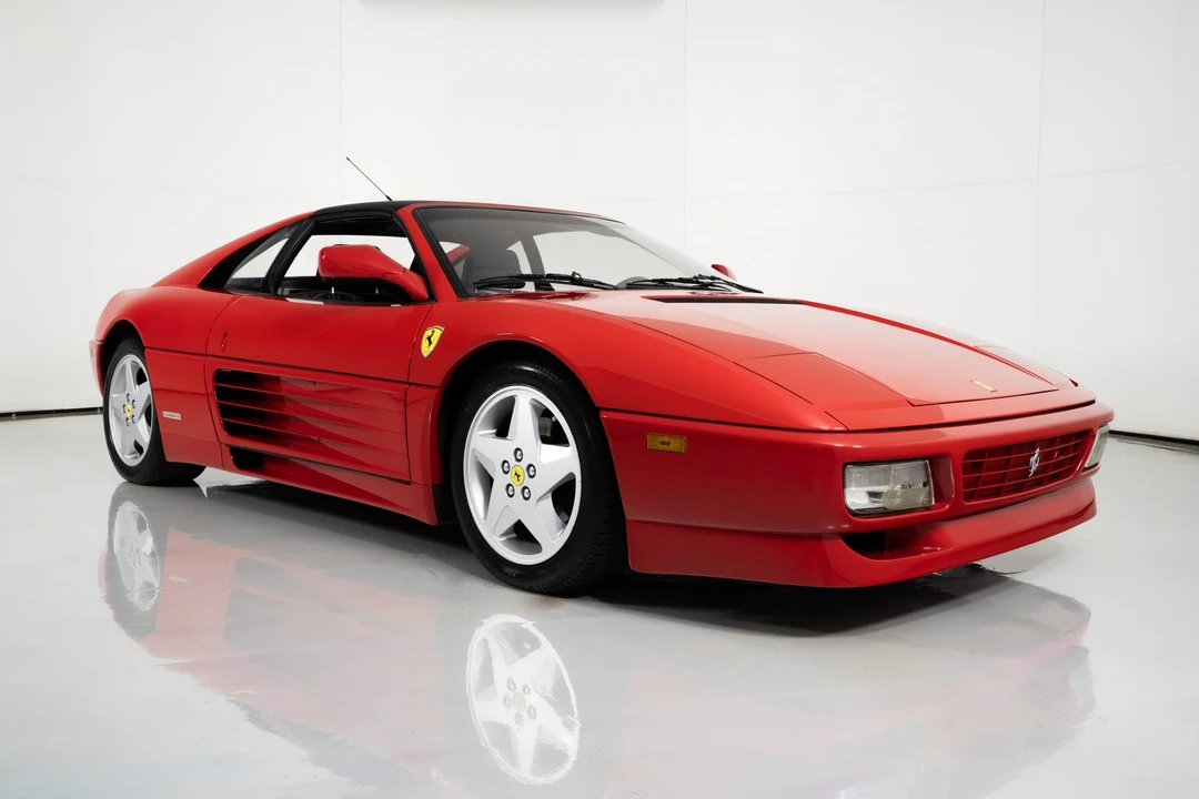 1990 Ferrari 348 ts - Image 25 of 31